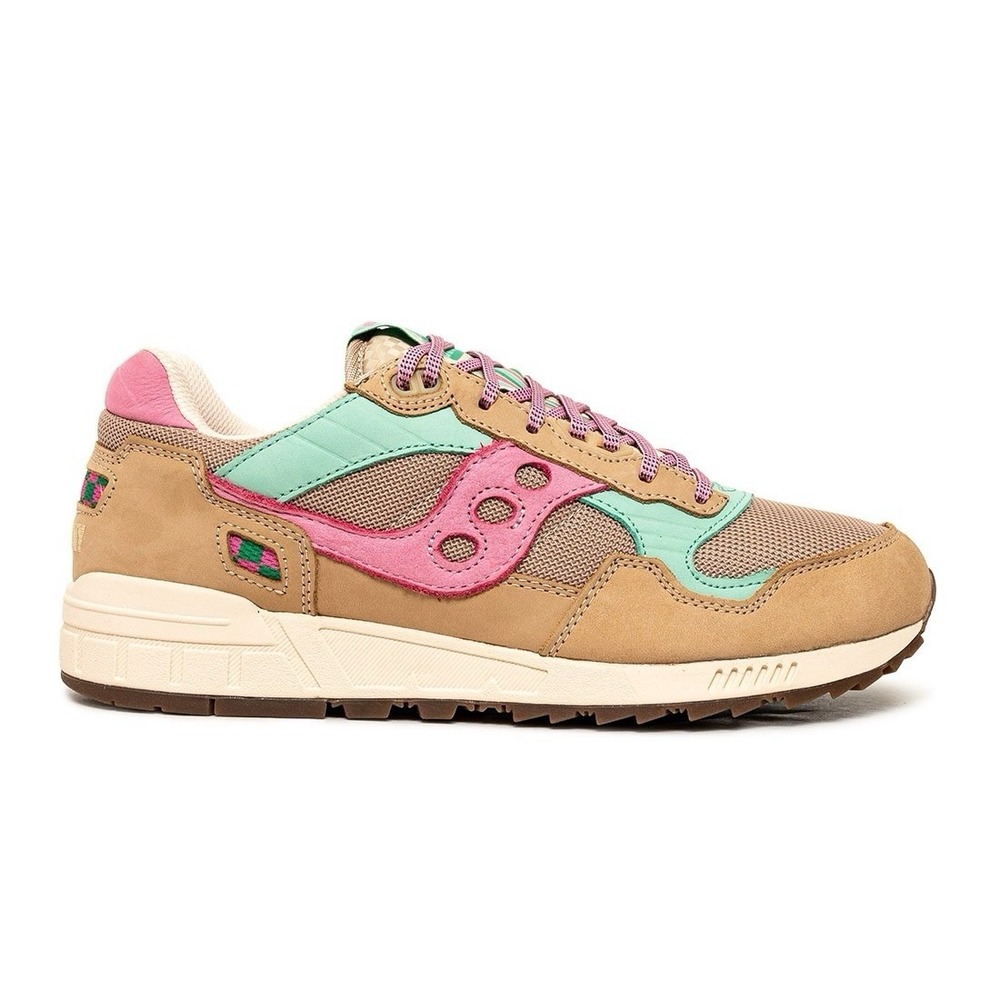 Saucony Shadow 5000 Men's Size 11 Earth Citizen Pink NEW IN BOX S70746-3